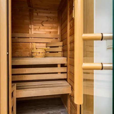 Lagovida Duenenhaus Comfort J Am Stoermthaler Casa de Férias *