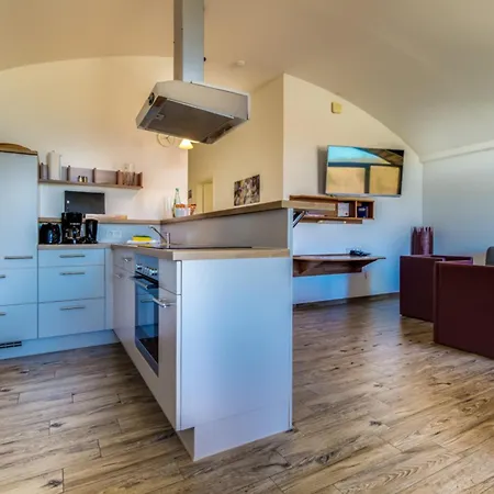 Casa de Férias Lagovida Duenenhaus Comfort J Am Stoermthaler