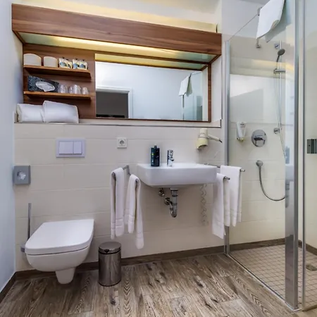 Lagovida Duenenhaus Comfort J Am Stoermthaler Casa de Férias *