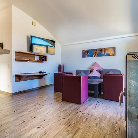 Casa de Férias Lagovida Duenenhaus Comfort J Am Stoermthaler *