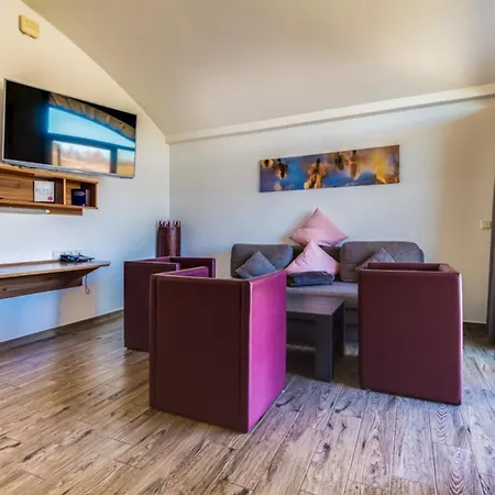 Casa de Férias Lagovida Duenenhaus Comfort J Am Stoermthaler Grosspoesna