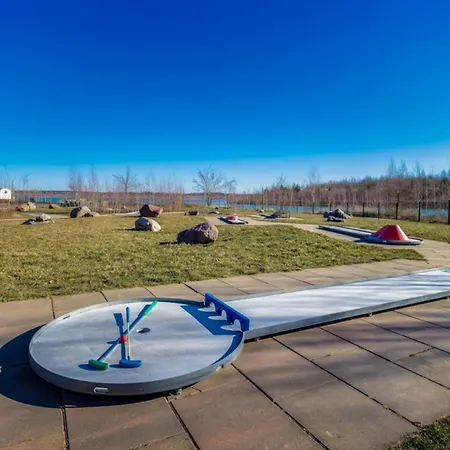 Casa de Férias Lagovida Duenenhaus Comfort J Am Stoermthaler