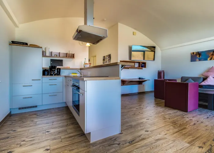 別荘 Lagovida Duenenhaus Comfort J Am Stoermthaler