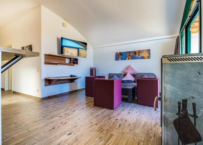 別荘 Lagovida Duenenhaus Comfort J Am Stoermthaler *