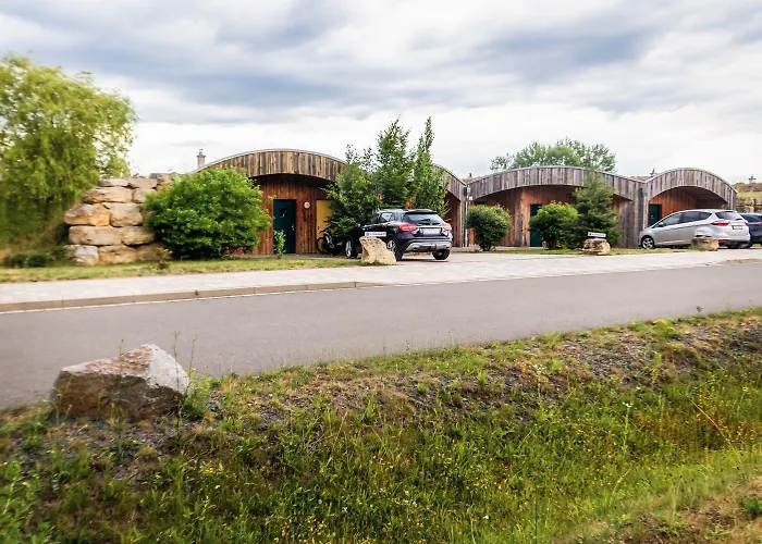 Lagovida Duenenhaus Comfort J Am Stoermthaler グロースペスナ