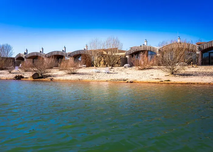 Lagovida Duenenhaus Comfort J Am Stoermthaler 別荘 グロースペスナ